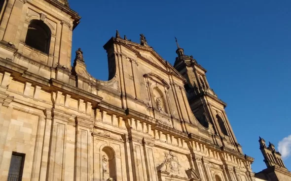 Tour Religioso Bogotá
