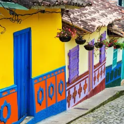 City tour Bogota