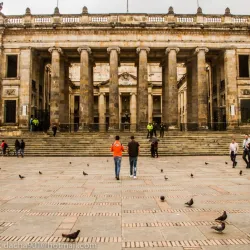 Tour centro de Bogotá