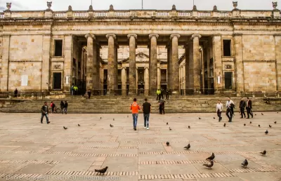 Plaza de Bolívar