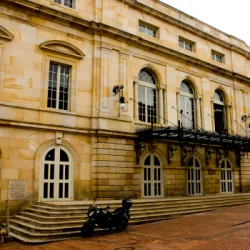 Tour centro de Bogotá