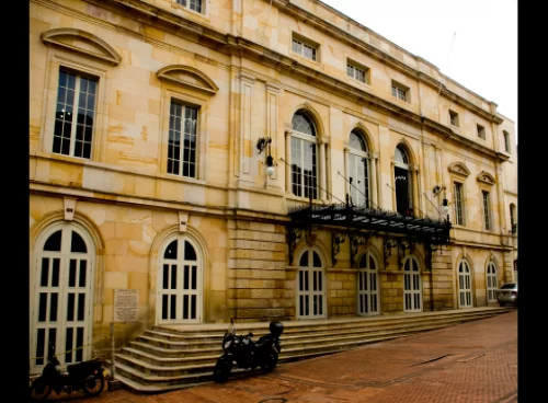 Tour centro de Bogotá
