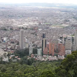 Tour Centro de Bogotá