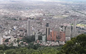 Tour Centro de Bogotá