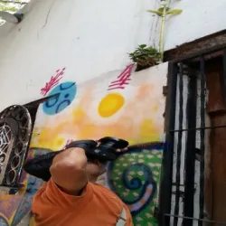 City tour Bogota