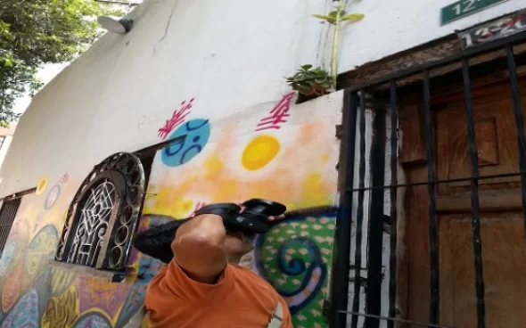 City tour Bogota