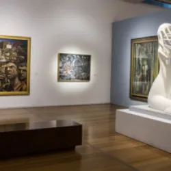 Tour Galerías de Arte Bogotá
