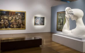 Tour Galerías de Arte Bogotá