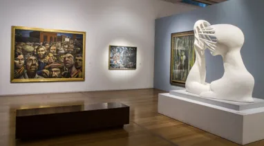 Art gallery