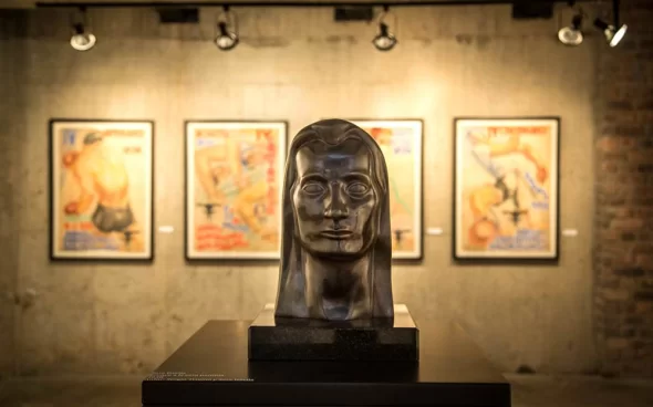 Tour Galerías de Arte Bogotá