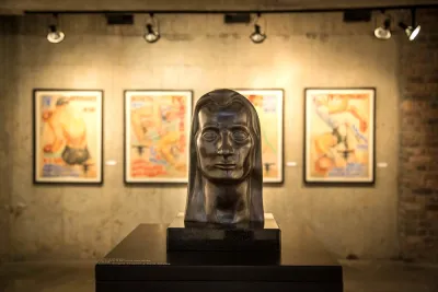 Sculptures