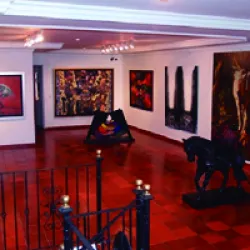 Tour Galerías de Arte Bogotá