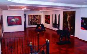 Tour Galerías de Arte Bogotá