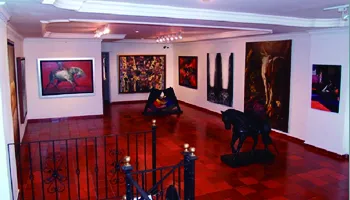 Colombian artists