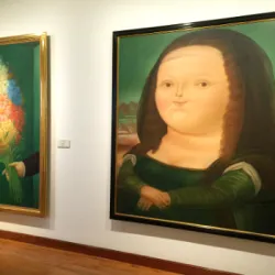 Tour Galerías de Arte Bogotá