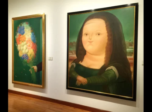 Tour Galerías de Arte Bogotá
