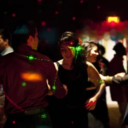 Tour de salsa en Bogotá
