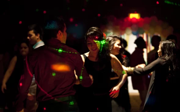 Tour de salsa en Bogotá