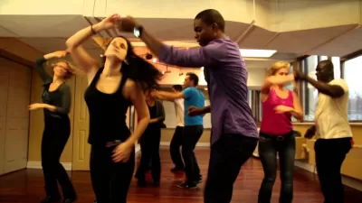 Clase de baile