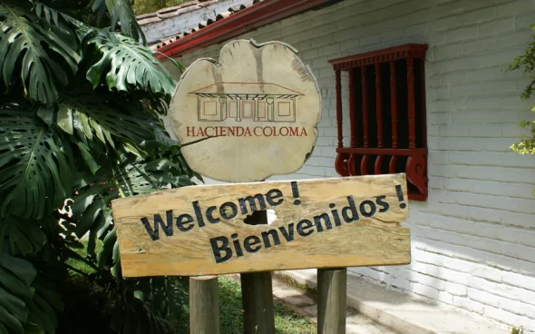 Tour del café en Bogotá