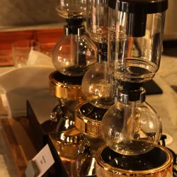 Tipos de preparación de café