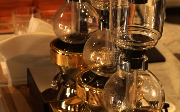 Tipos de preparación de café