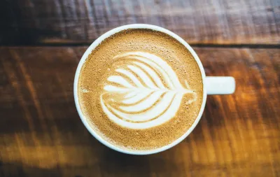 Cata de café