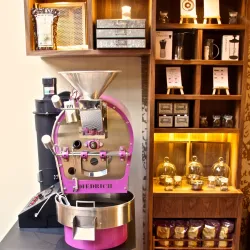 Bogota coffee cupping tour