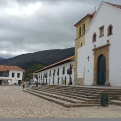 Iglesia de Villa de Leyva