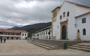 Iglesia de Villa de Leyva