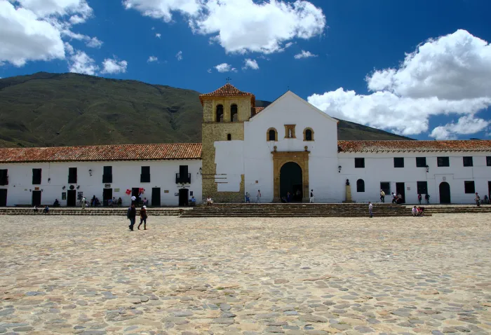 Plaza de Villa de Leyva