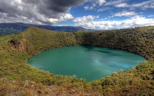 Tour Laguna de Guatavita
