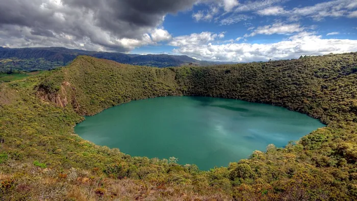 Laguna de Guatavita
