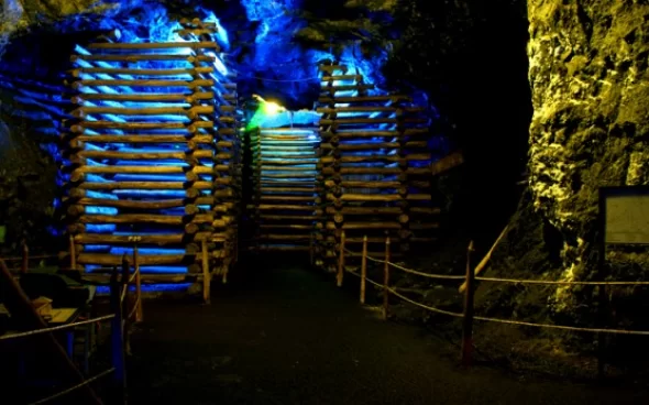 Tour Minas de Sal Nemocón