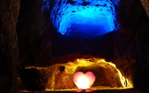 Tour Minas de Sal Nemocón