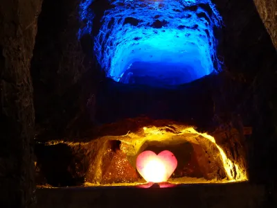 Corazón de halita