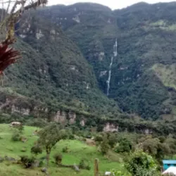 Ecotour Choachí - La Chorrera