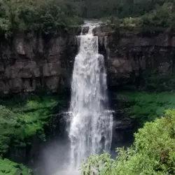 Ecotour Choachí - La Chorrera