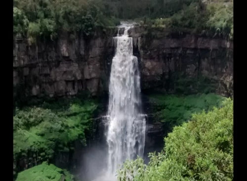 Ecotour Choachí - La Chorrera