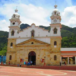 Ecotour Choachí - La Chorrera