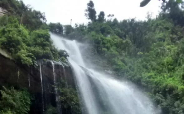 Ecotour Choachí - La Chorrera