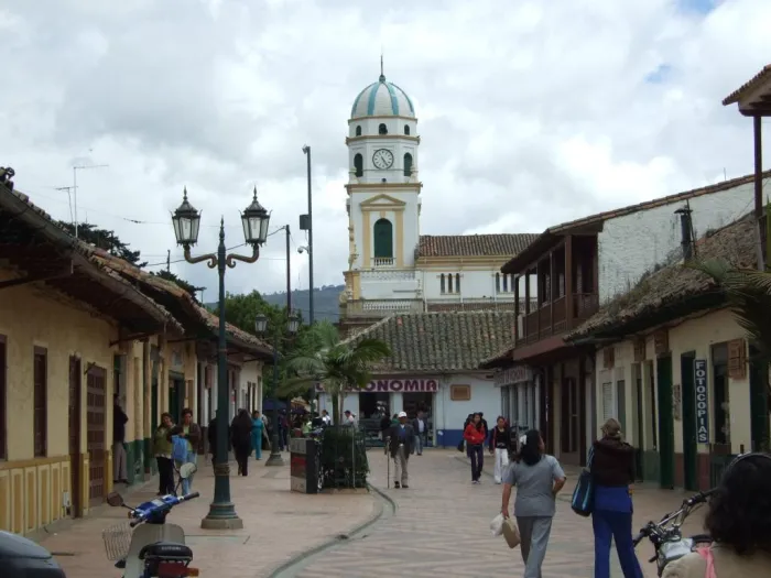 Plaza de Chía