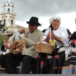 Small towns around Bogota tour