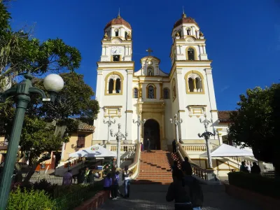 Iglesia de Gusca