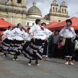 Small towns around Bogota tour