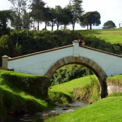 Lugares turísticos cerca a Bogotá