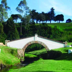 Lugares turísticos cerca a Bogotá