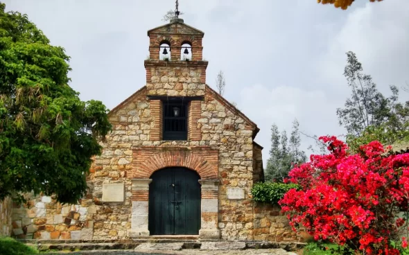 Small towns around Bogota tour