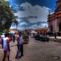 Small towns around Bogota tour