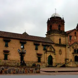 Lugares turísticos cerca a Bogotá